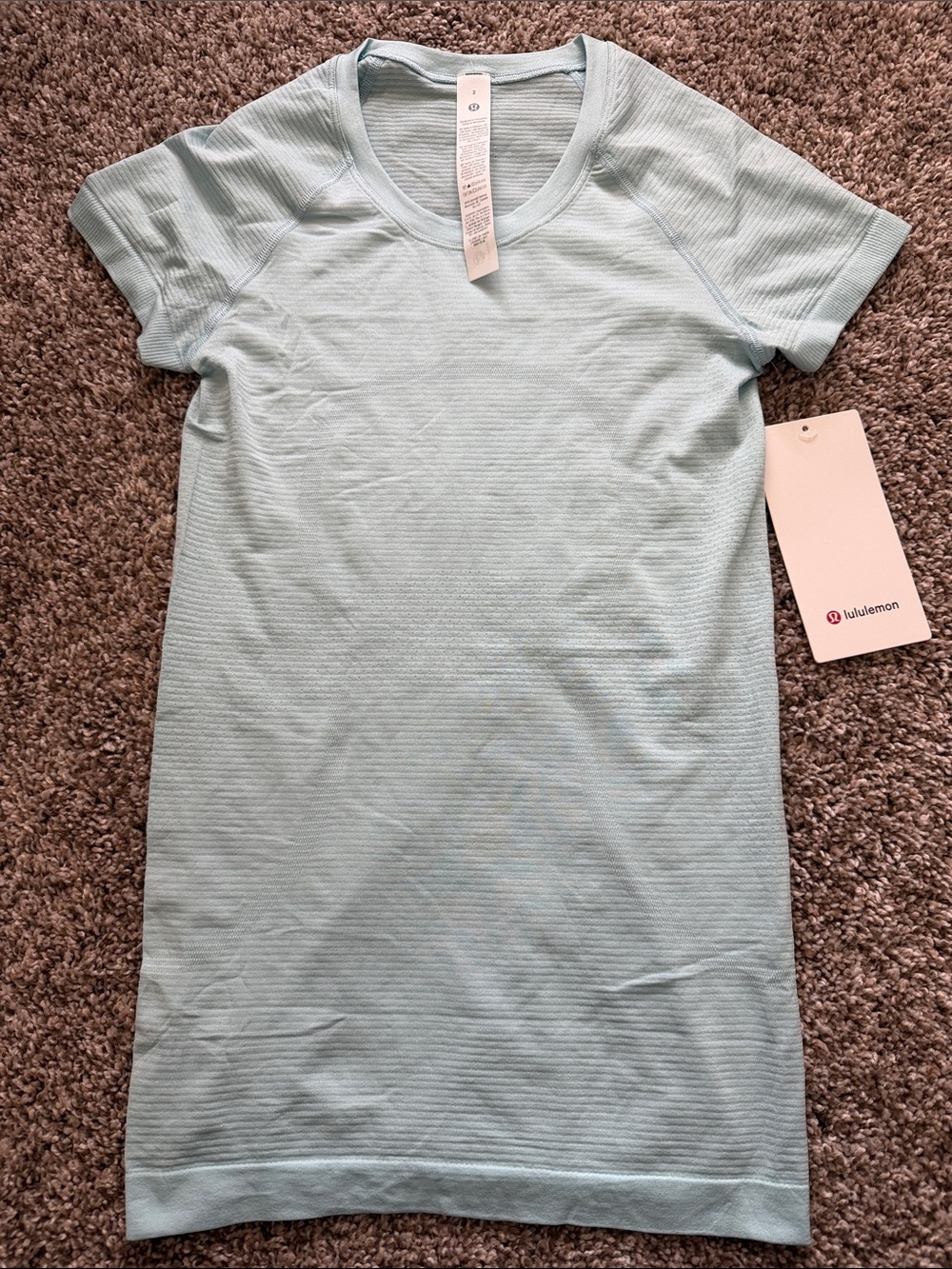 Lululemon Short Sleeve
